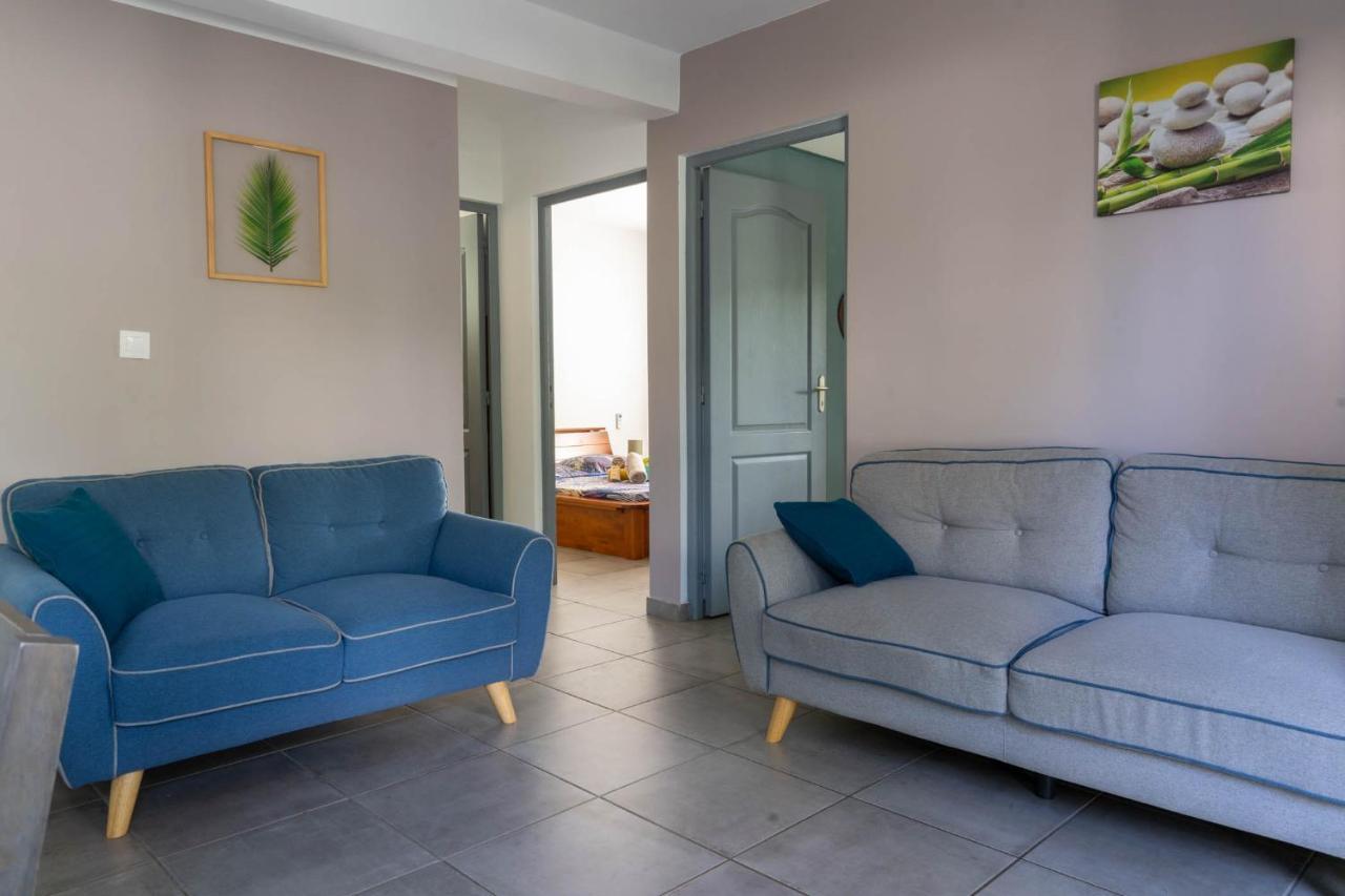 Maithe 4 Jardin Privatif Proximite Du Lagon لا سالين لو باين المظهر الخارجي الصورة